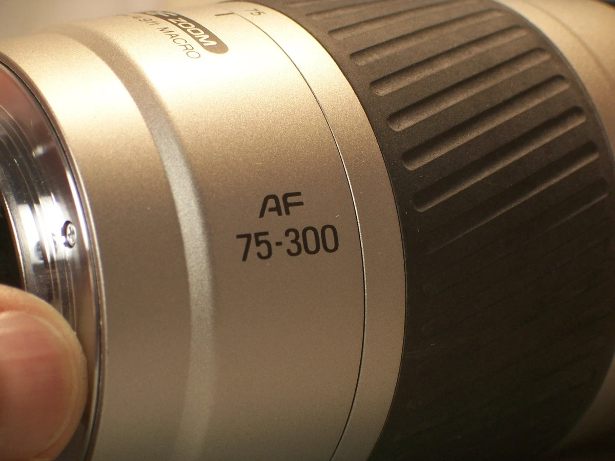 Minolta af 75-300 | eBay
