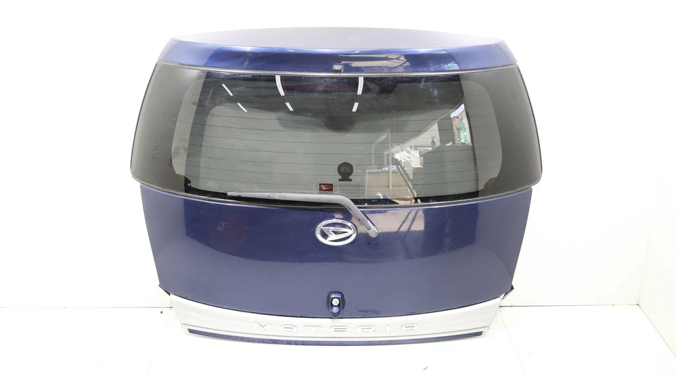 PORTELLONE POSTERIORE COMPLETO PER DAIHATSU Materia 1° Serie 67005B1261 (06>) - Immagine 1 di 4