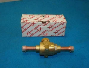 Refrigera 911574 180 Degree Ball Valve 30 Days Warranty Fast Shipping - Picture 1 of 8