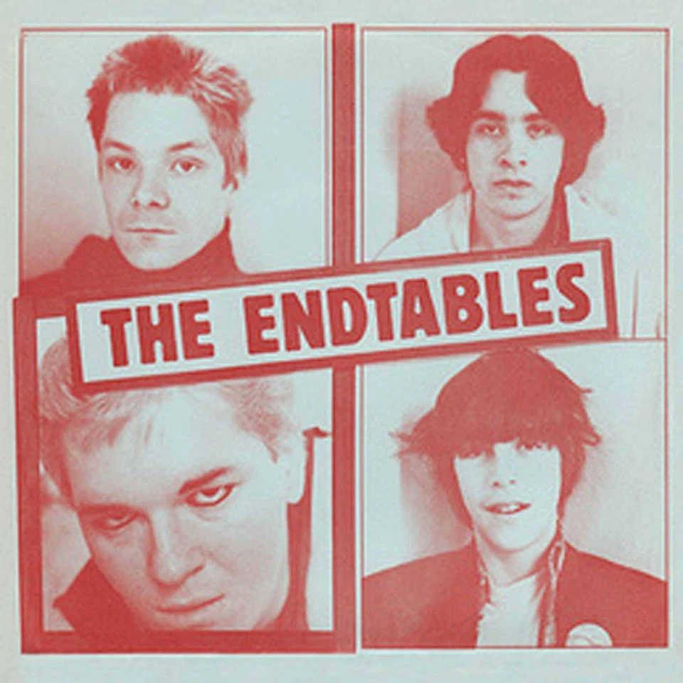 The Endtables The Endtables Ep (Schallplatte) - Bild 1 von 1