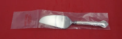 Сервер для чистого сыра Savannah от Reed and Barton в заводской упаковке WS 7 1/4 дюйма новый - Изображение 1 из 2