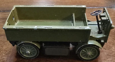 3" Matchbox Models of Yesteryear Y29 1919 Walker Electric Van - Harrods LTD - Image 1 of 4