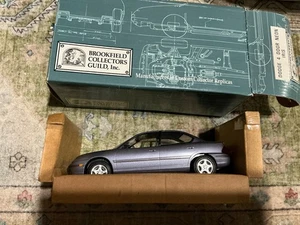 BROOKFIELD 1996 DODGE NEON 4 DOOR PROMO, IRIS, NEW IN BOX - Picture 1 of 4