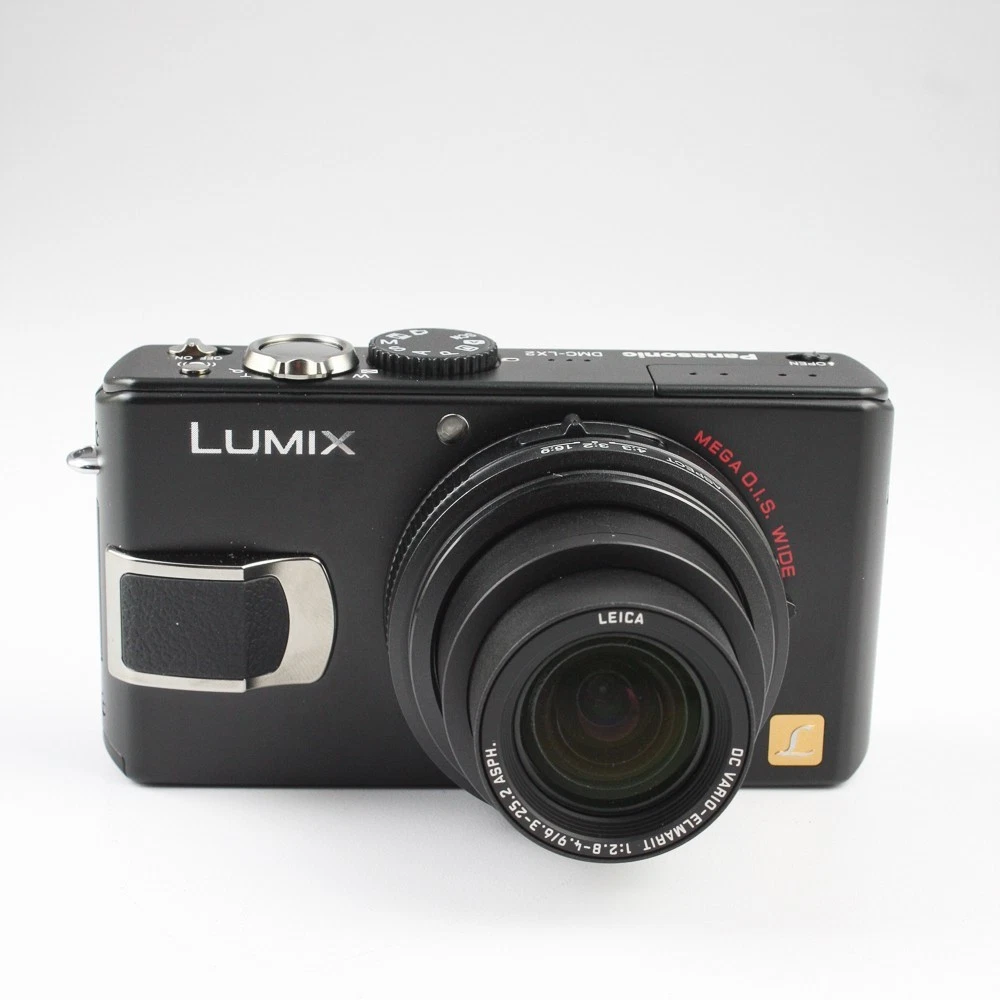 Panasonic LUMIX DMC-LX2 Digital Cameras for Sale - Shop New & Used