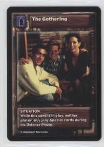 1996 Highlander - The Card Game Base The Gathering 8d2 - Picture 1 of 3