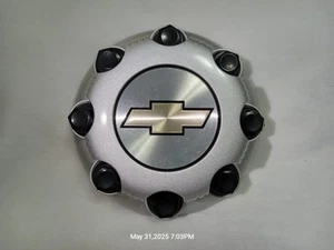 Chevy 8 Lug Wheel Center Cap Cover GM 15006332 (Set Of 1) - Picture 1 of 9