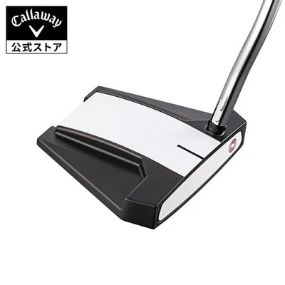 ODYSSEY WHITE HOT VERSA TWELVE Putter RH 34ich Steel shaft Headcover new - Image 1 of 4