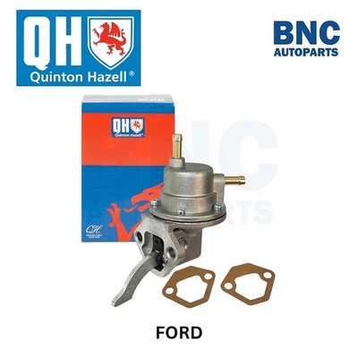 Quinton Hazell Mechanical Fuel Pump fits FORD ESCORT MK 1 2 3 & 4 1968-1990 - Image 1 of 4