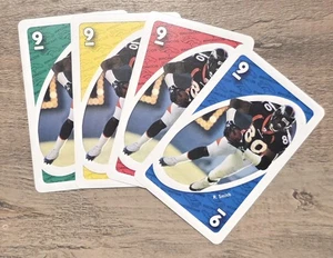2006 Uno AFC Rod Smith Set - Bild 1 von 1