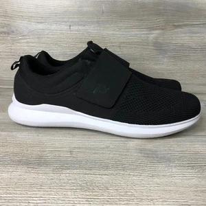 Propet Viator Strap Casual Walking Shoes Black / White MAA073M Men's 15 W (E) - Picture 1 of 8