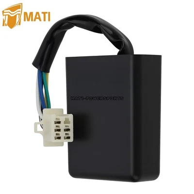 Ignition Control Module CDI 30400-MB0-005 For 82-83 Honda VF750C 83-84 VF750F - Image 1 of 4