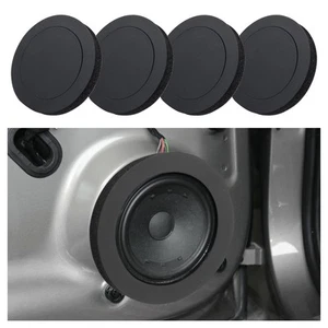 4PCS Esaltatore Schiuma Altoparlante,6.5" Anelli Schiuma Altoparlante per Migliorare il Suono Stereo... - Foto 1 di 7