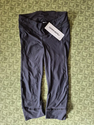 Louis Garneau Womens Neo Power Cycling Knickers Size Large Black - Image 1 of 4