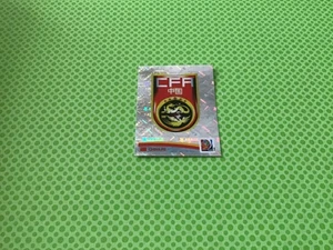 PANINI WM KANADA 2015 🇨🇦 DAMEN 🏆# 42 CHINA ABZEICHEN 🇨🇳 AUSVERKAUFT EDICOLA - Bild 1 von 2