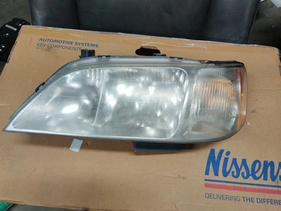 Faro izquierdo de xenón de lado izquierdo Acura RL 1999 2000 2001 OEM Foto 1 de 4