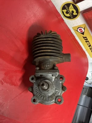 Vintage Villiers  MIDGET Engine 980 P8 Engine For Restoration - Image 1 of 4