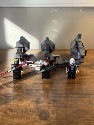 LEGO Star Wars: Sith Nightspeeder (7957) - Image 1 of 4