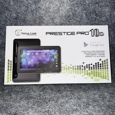 Visual Land Prestige Pro D - Image 1 of 4