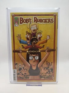 Bobs Burgers #13 Volume 2 Cover A (Dynamite Comics) 2016 VF-NM- Enter The Dragon - Imagen 1 de 2