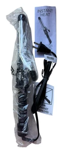 Conair Instant Heat 1" Curling Iron Classic Curls - No Box - CD87GNR - Picture 1 of 2