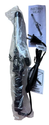 Conair Instant Heat 1" Curling Iron Classic Curls - No Box - CD87GNR - Image 1 of 2