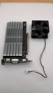 Asus GeForce GTX 950 2GB Graphics Video Card HDMI DisplayPort DVI Gaming - Picture 1 of 8