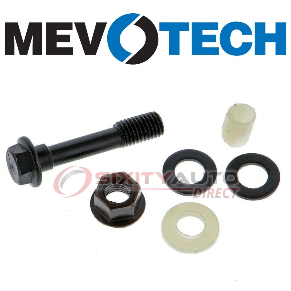Mevotech Supreme Front Alignment Camber Kit for 2007-2014 Mazda CX-9 - bi Foto 1 de 4