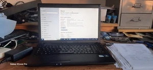 Lenovo G560E intel celeron Dual-core T3500 @2.1Ghz 4GB RAM No HDD (451) - Picture 1 of 13