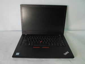 Lenovo ThinkPad T480 14'' Core i7-8550U 1.80GHz 16GB 500GB HDD W11 Laptop(V3202) - Picture 1 of 11
