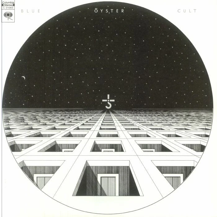 BLUE OYSTER CULT - Blue Oyster Cult - Vinyl (180 gram audiophile vinyl LP) - Image 1 of 1