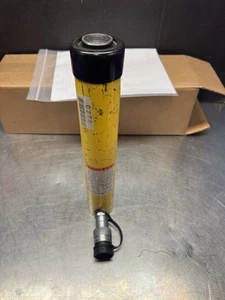 ENERPAC RC-1010 CILINDRO HIDRÁULICO 10 TONELADAS 10 PULGADAS CARRERA RECONSTRUIDO Y PROBADO - Imagen 1 de 7