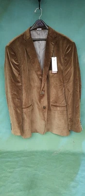 Men's Luxury Corduroy Jacket 54L New w tags - Image 1 of 4