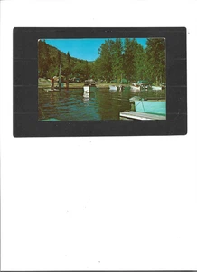 WASHINGTON STATE PC "25 Mile Creek, Lake Chelan"  UNUSED  Boat Launch Area - Picture 1 of 2