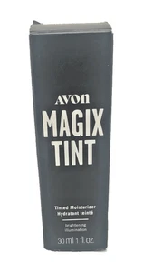 Avon Magix Tint Tinted Moisturizer 30 ml 1 oz Medium Deep New Old Stock NOS NIB - Picture 1 of 4