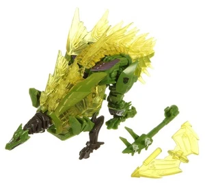 Transformers Age of Extinction SNARL Complete dinobot deluxe aoe - Picture 1 of 7