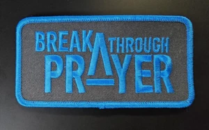 Breakthrough Prayer Ministry Patch - Picture 1 of 3