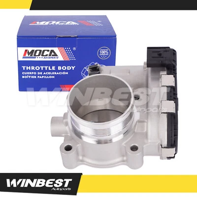 Throttle Body For 14-20 Ford Fusion Edge Focus Escape Explorer Lincoln MKC 2.0L - Image 1 of 4