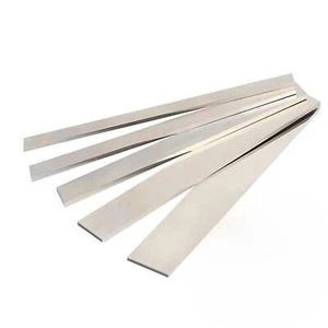 Acciaio piatto HSS ferro piatto nastro acciaio materiale piatto barra piatta da 2 a 120 x 200 mm - Foto 1 di 3
