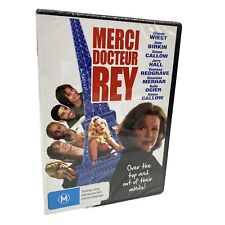 Merci Docteur Rey (Merci Doctor Rey) DVD 2002 Comedy Dianne Wiest New PAL Reg 4