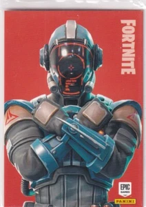 Panini Fortnite Serie 1 Carta Nr. 292 THE VISITOR Legendary Outfit - Picture 1 of 2
