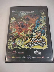 World Disorder IV (4) Ride The Lightning extreme Mountain Biking DVD - Imagen 1 de 6