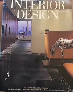 Interior Design Magazine November 1995 / Kitchens And Baths - Picture 1 of 1