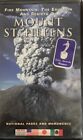 Montagne de feu : l'éruption et la renaissance du mont St. Helens, volcan TESTÉ PAR VHS RARE