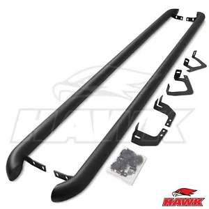 MATOWE CZARNE LISTWY BOCZNE FURGONETKI SPORTLINE DO FORD TRANSIT CUSTOM SWB 2013-2017 - Zdjęcie 1 z 9