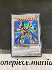 Yu-Gi-Oh! Guerrier Satellite LDS3-FR121 Any Color