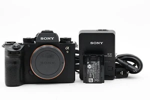 Sony Alpha A9 24.2MP E-mount Mirrorless 35mm Full Frame Digital Camera #322 - Picture 1 of 10