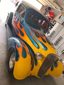 1936 Chevrolet Master Deluxe - Picture 1 of 8