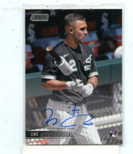 NICK MADRIGAL 2021 Topps Stadium Club Rookie Auto Autograph  #SCBA-NM