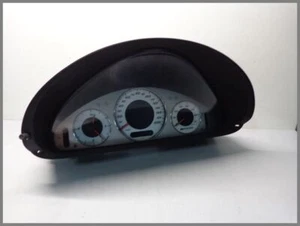 Mercedes W209 CLK 55 AMG Tacho Kombiinstrument 2095400447 MPH V8 Original - Picture 1 of 5