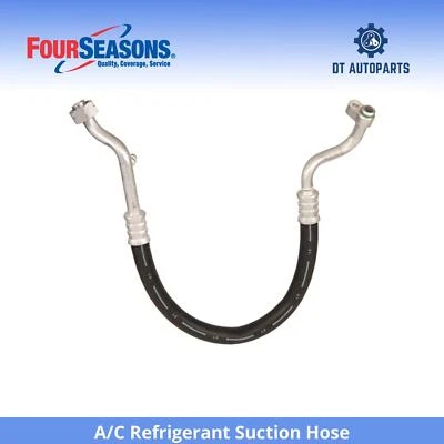 Manguera de succión de refrigerante aire acondicionado 1,8 L L4 2006-2011 4 estaciones 2007 Foto 1 de 4